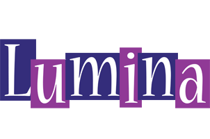 Lumina autumn logo