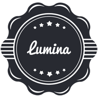 Lumina badge logo