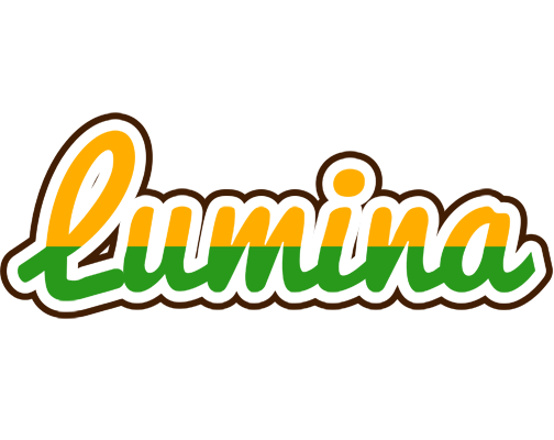 Lumina banana logo
