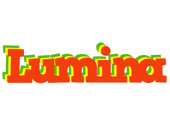 Lumina bbq logo