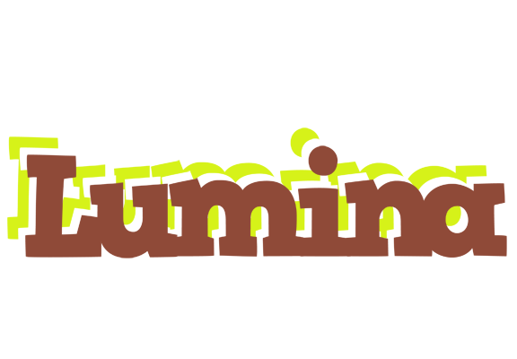 Lumina caffeebar logo