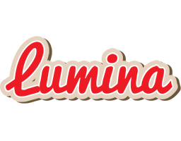 Lumina chocolate logo
