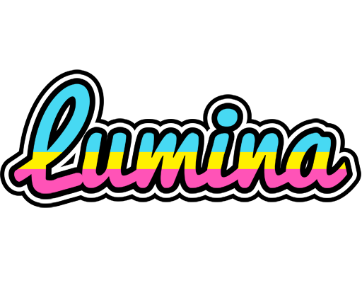 Lumina circus logo