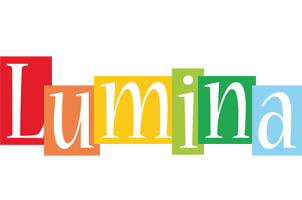 Lumina colors logo