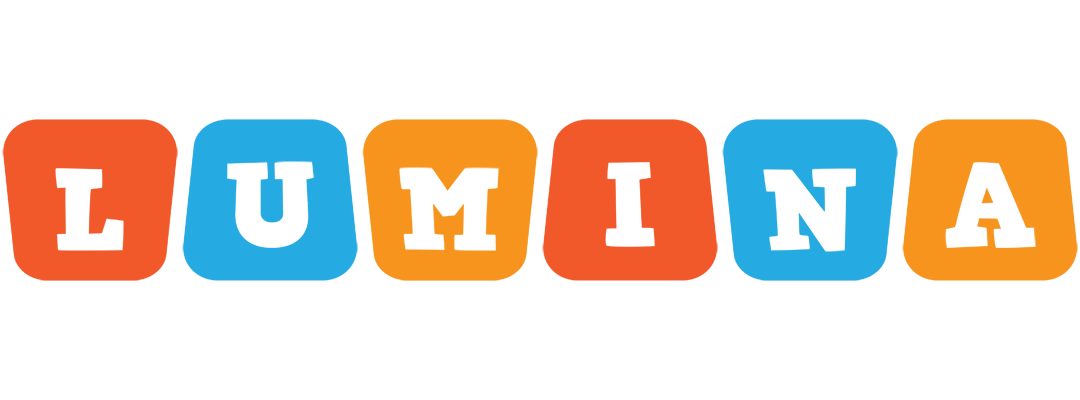 Lumina comics logo