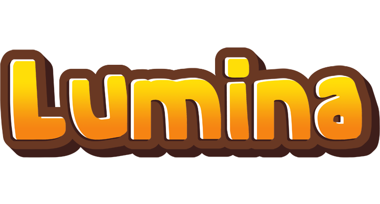 Lumina cookies logo