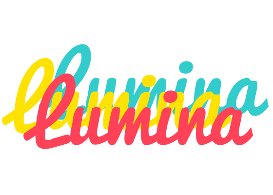 Lumina disco logo