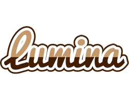 Lumina exclusive logo