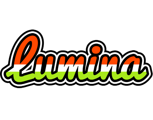 Lumina exotic logo