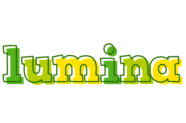 Lumina juice logo