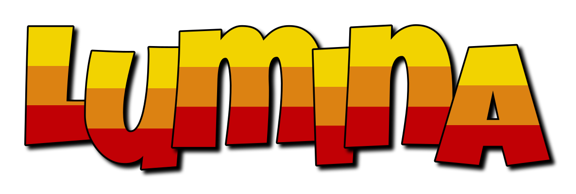 Lumina jungle logo