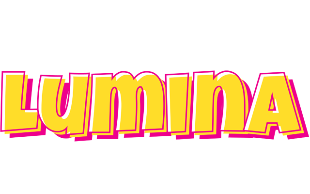 Lumina kaboom logo