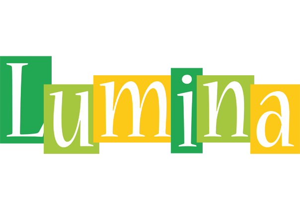 Lumina lemonade logo