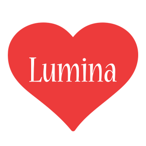 Lumina love logo