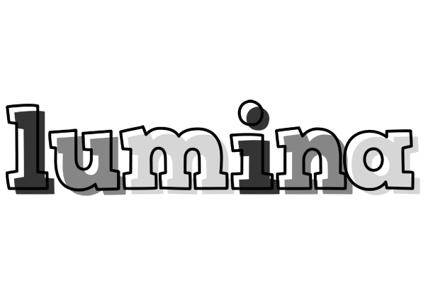 Lumina night logo