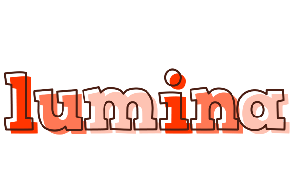 Lumina paint logo