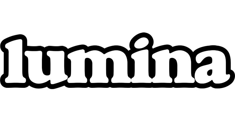 Lumina panda logo