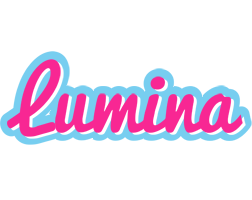 Lumina popstar logo