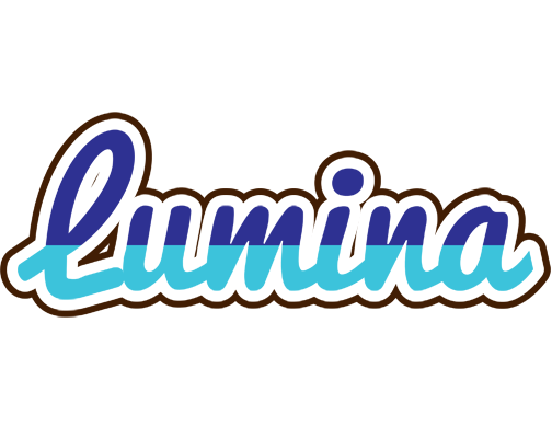 Lumina raining logo