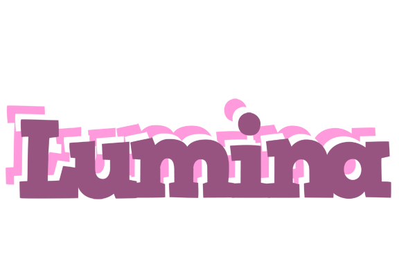 Lumina relaxing logo