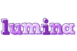 Lumina sensual logo