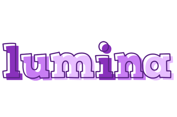 Lumina sensual logo
