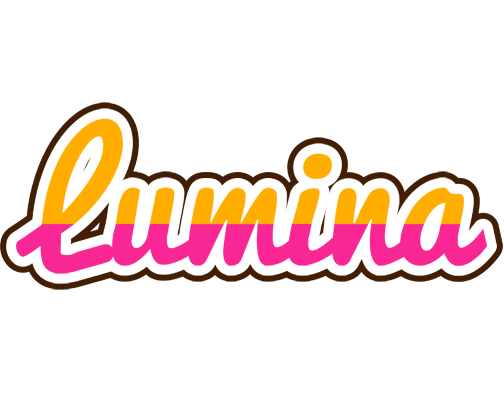 Lumina smoothie logo