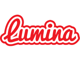 Lumina sunshine logo