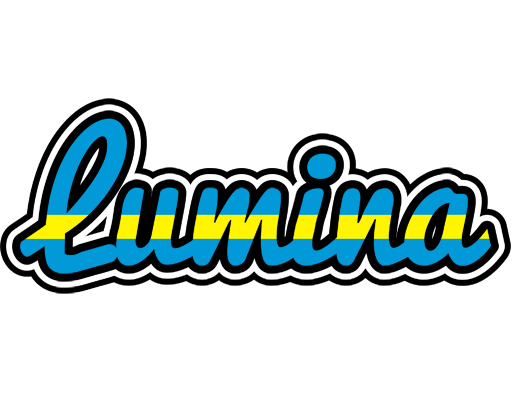Lumina sweden logo