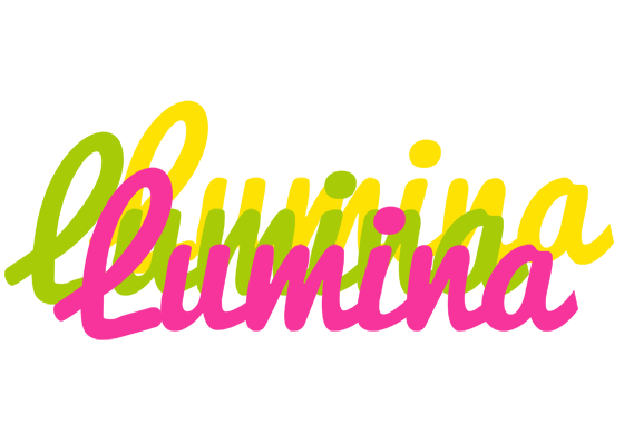 Lumina sweets logo