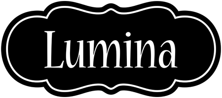 Lumina welcome logo
