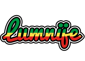 Lumnije african logo