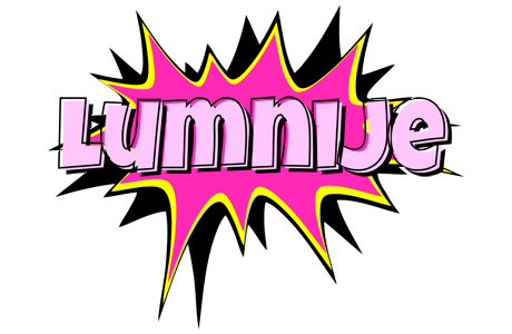 Lumnije badabing logo