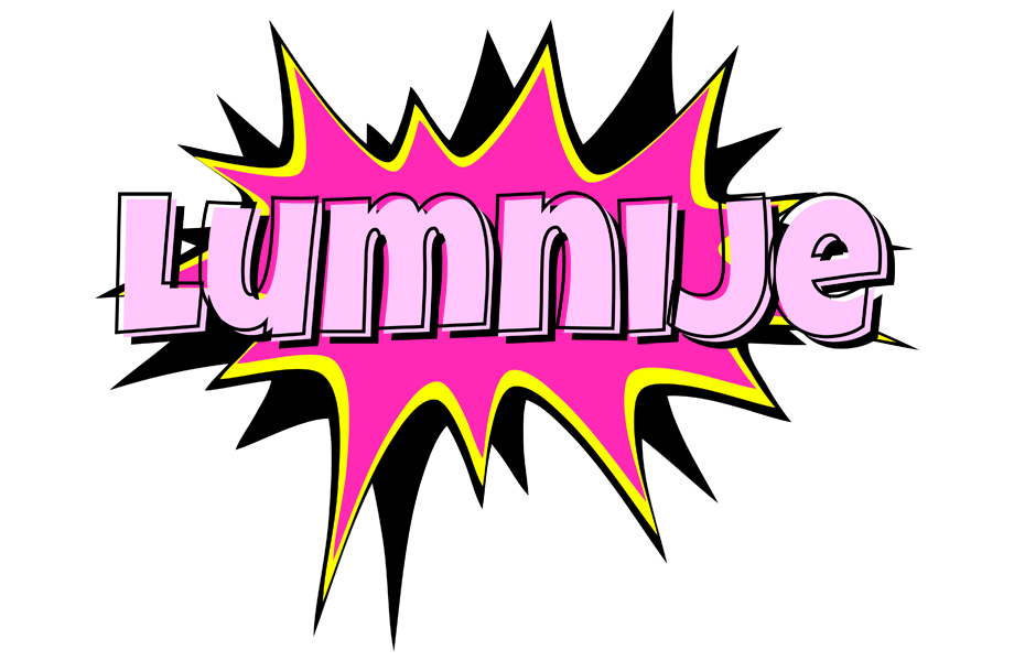 Lumnije badabing logo