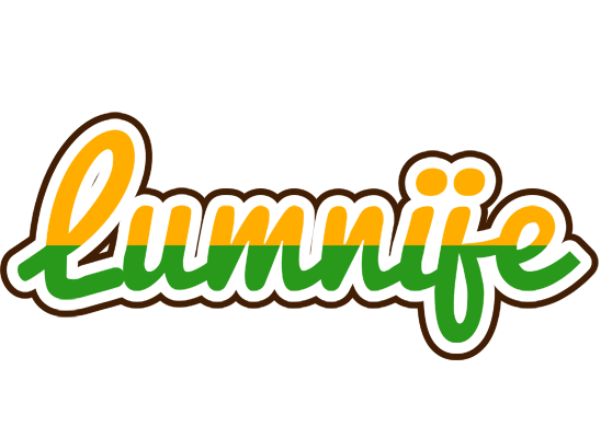 Lumnije banana logo