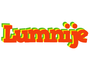 Lumnije bbq logo