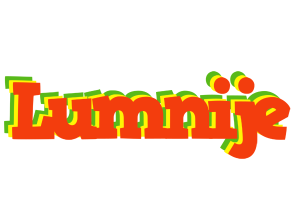 Lumnije bbq logo