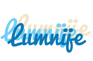 Lumnije breeze logo