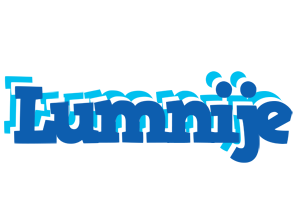 Lumnije business logo