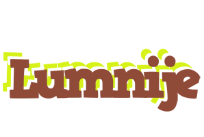 Lumnije caffeebar logo