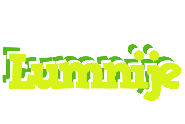Lumnije citrus logo