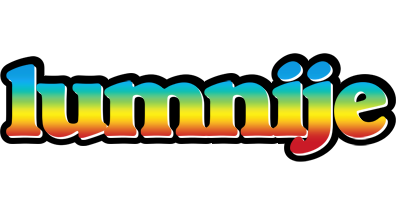 Lumnije color logo