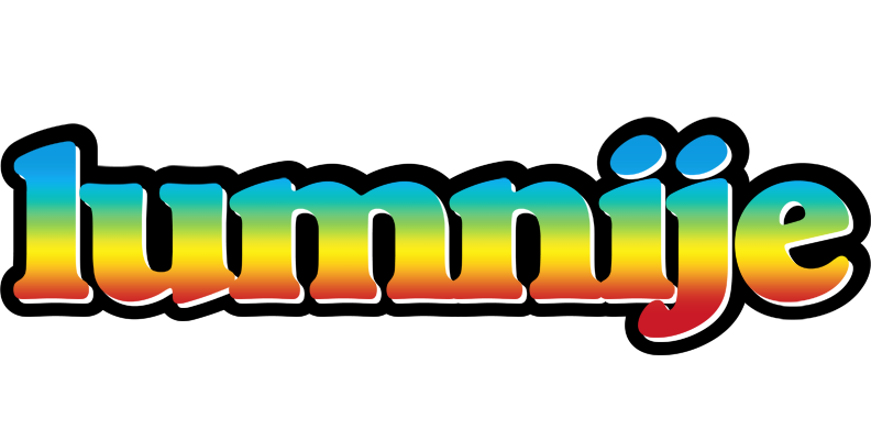 Lumnije color logo