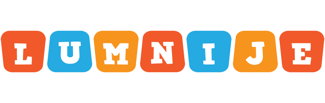 Lumnije comics logo