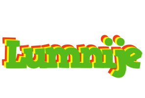 Lumnije crocodile logo