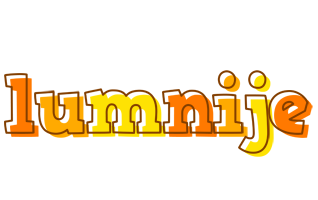 Lumnije desert logo