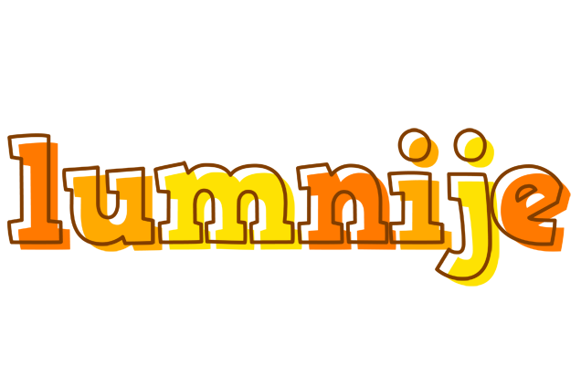 Lumnije desert logo