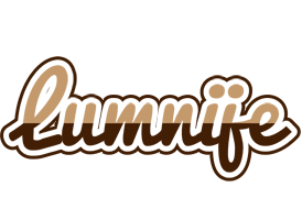 Lumnije exclusive logo