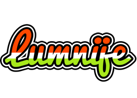 Lumnije exotic logo