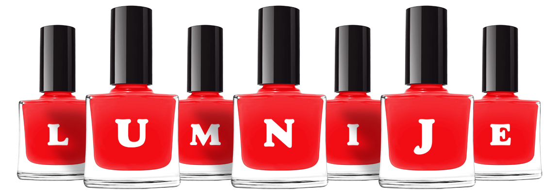 Lumnije fashion logo